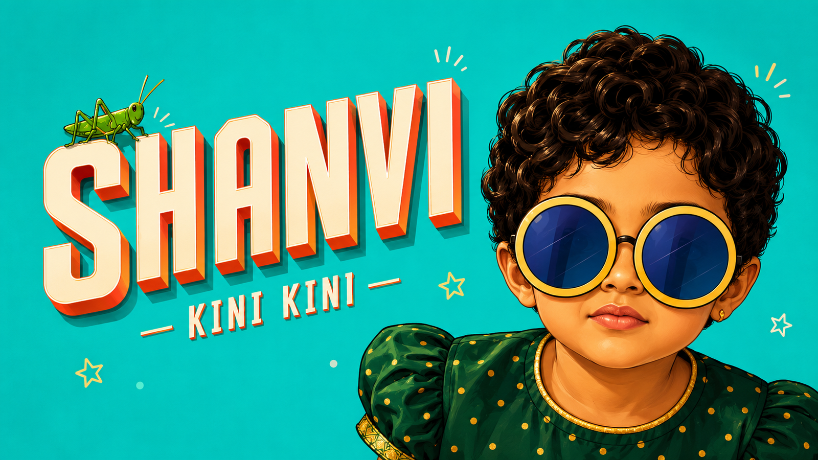 Shanvi — Kini Kini